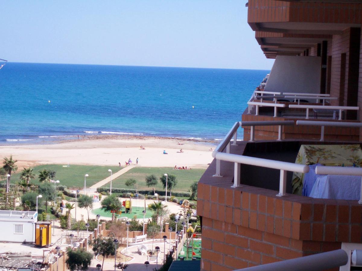 Primera Linea Con Vistas Al Mar Oropesa del Mar Bagian luar foto